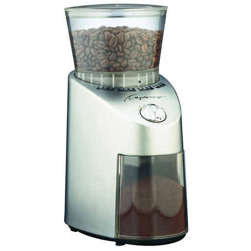 Conical Burr Grinder Stainless Steel M65333