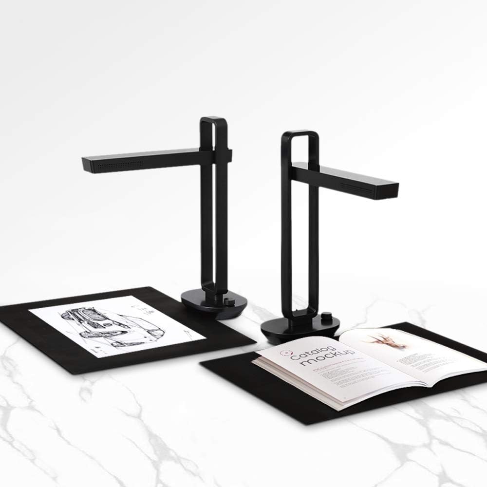 Portable Personal Scanner and Desk Smart Lamp R519