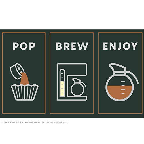 Medium Roast Ground Coffee 4 Boxes J2654