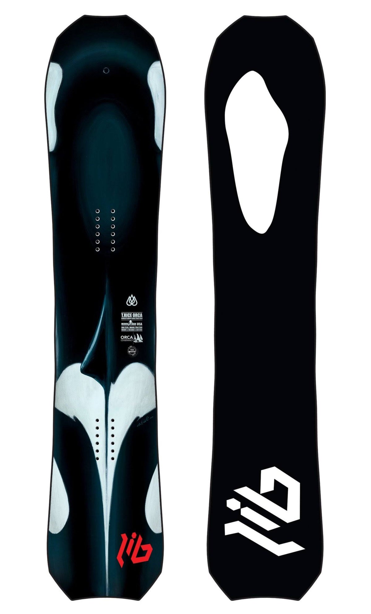 Snowboard Z592