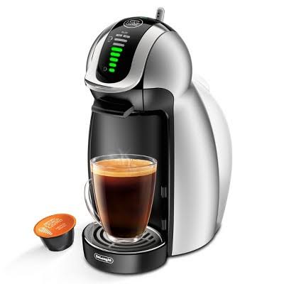 Coffee, Espresso and Cappuccino Pod Machine Y4177