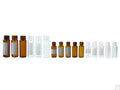 2 ml Amber Borosilicate Glass Screw Thread Vial with 9-425 Neck Finish Pack of 1000 B291920