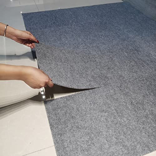 Self Adhesive Carpet Tiles 12" x 12" 12 Tiles Per Carton S96136