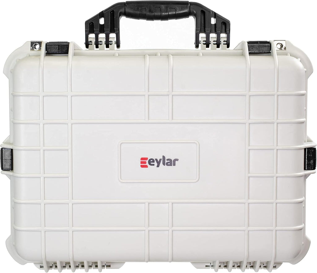 20 Inch Water and Shock Proof Camera Case with Foam Black D35818
