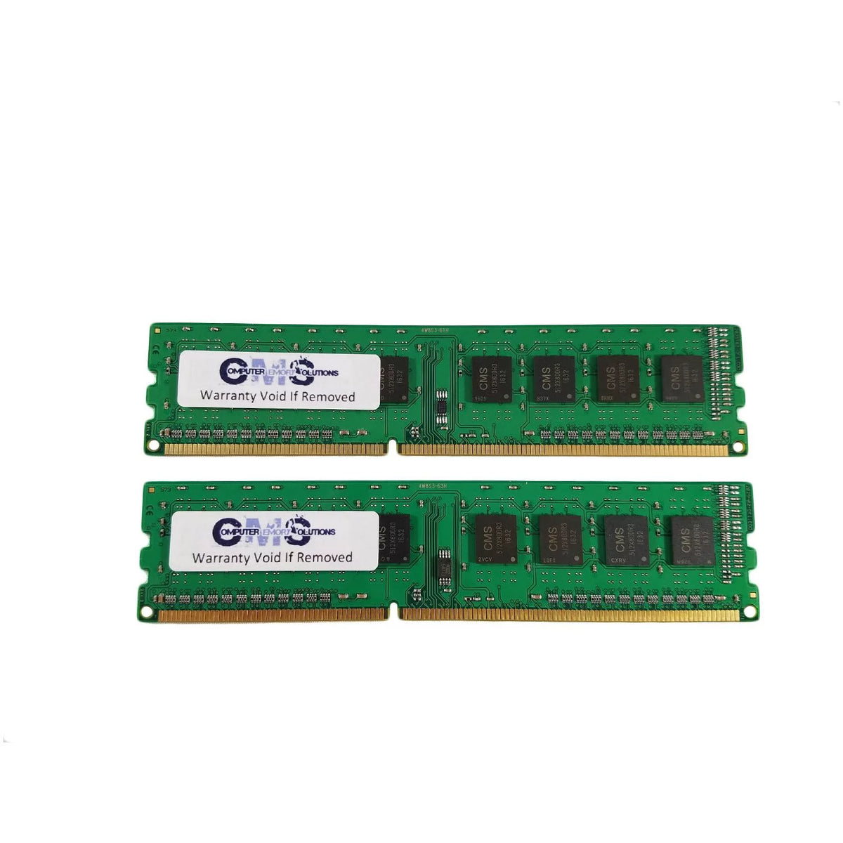16GB (2X8GB) DDR3 12800 1600MHz NON ECC DIMM Memory Ram L35159