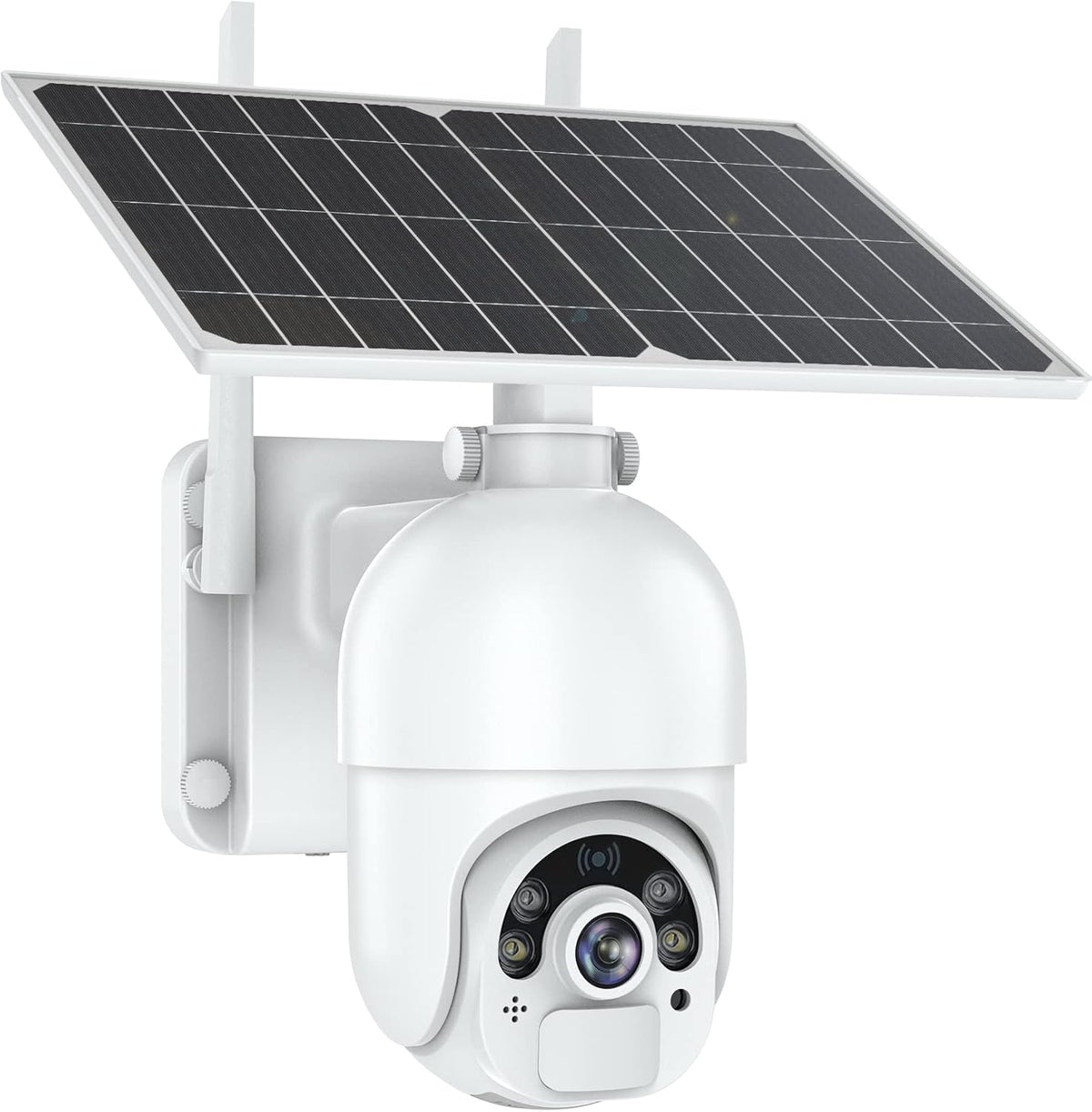 1080P PTZ Security Camera with 14400mAh Battery L81825