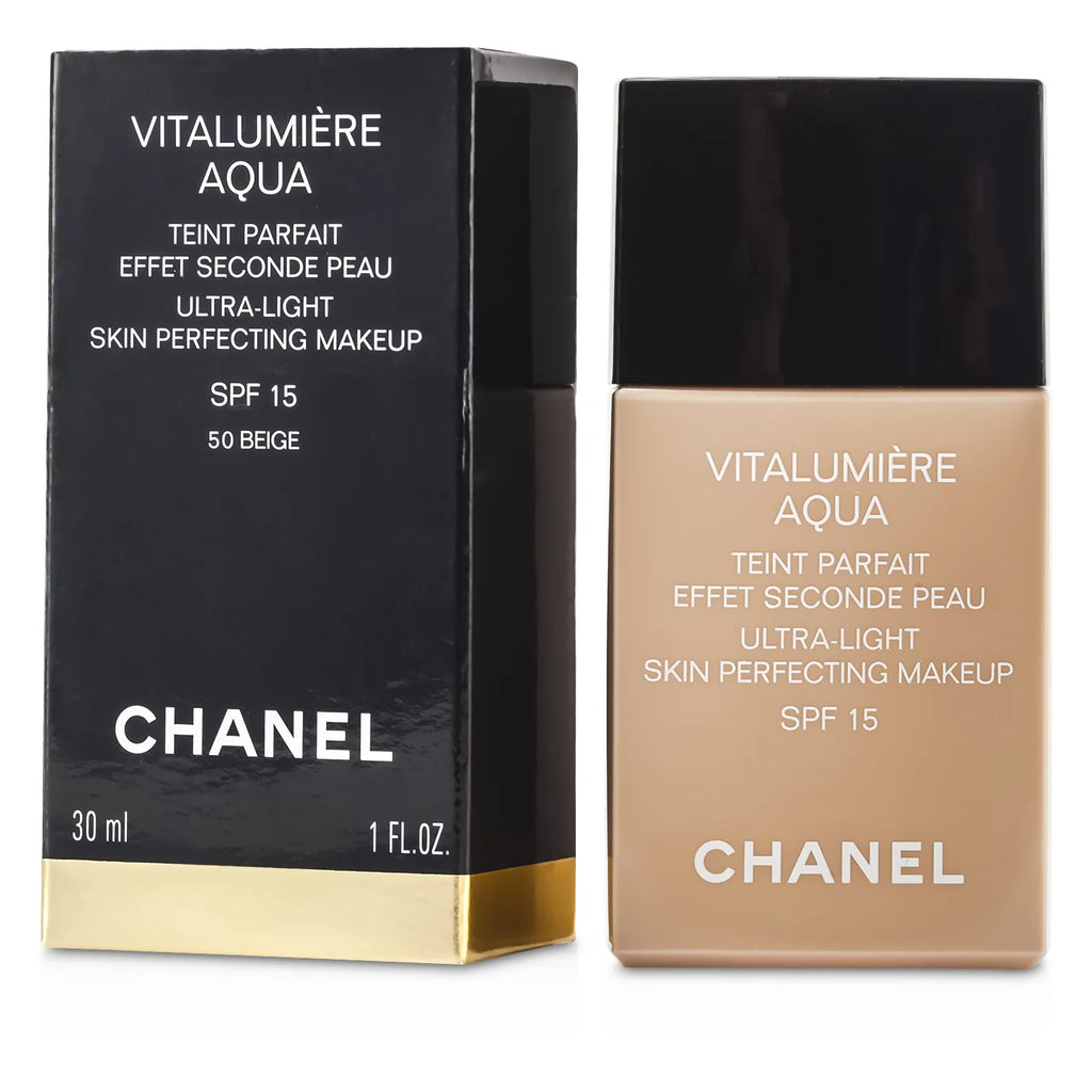 30ml SPF15 Beige Ultra Light Skin Perfecting Makeup X58886