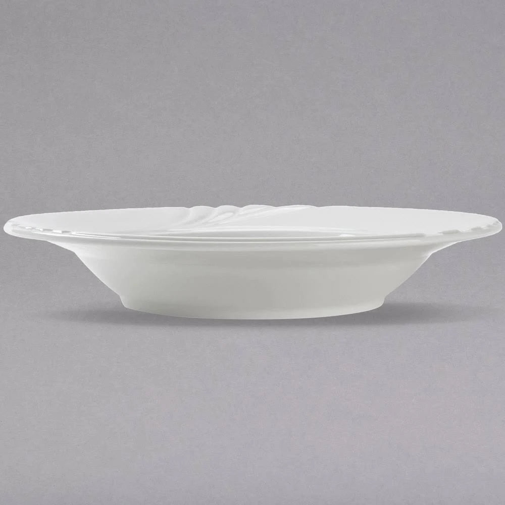 White 22 oz Pasta Bowl O4505