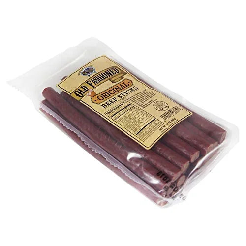 OLD FASHIONED 2 LB BEEF STICKS F173