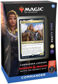 Commander Deck V484