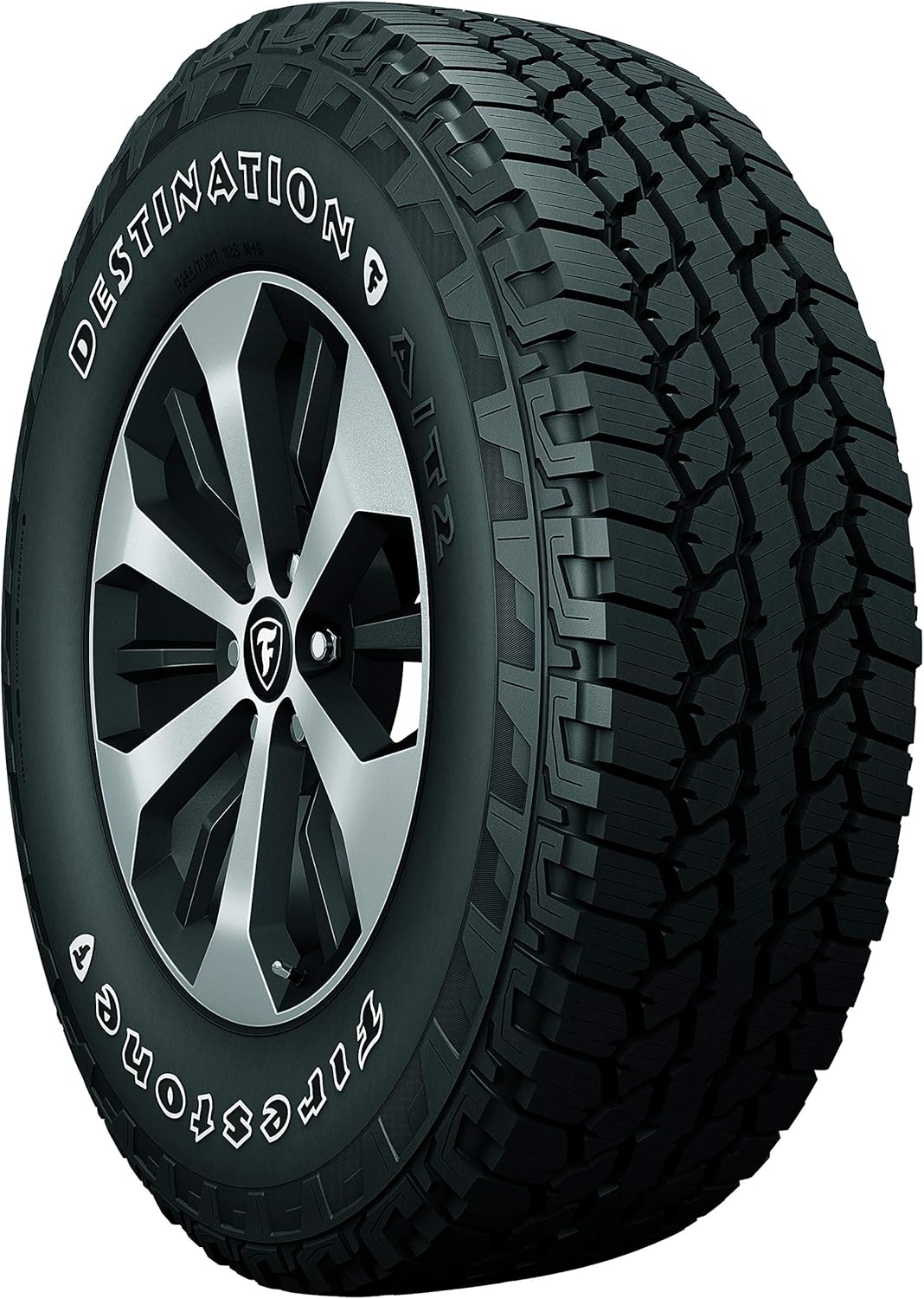 P245/60R18 104 T All-Terrain Tire B97855