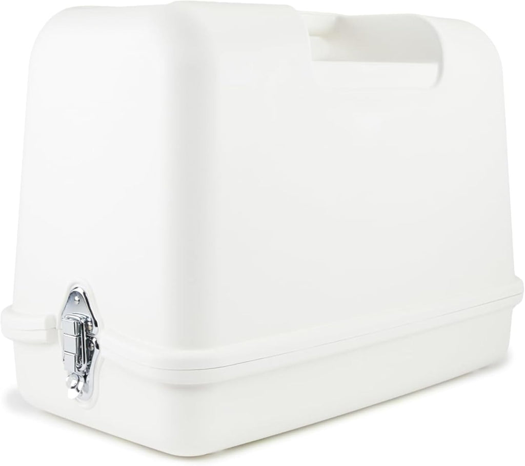Heavy Duty Sewing Machine with Universal Hard Carrying Case R87846