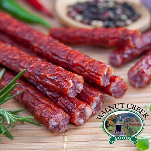 OLD FASHIONED 2 LB BEEF STICKS F173