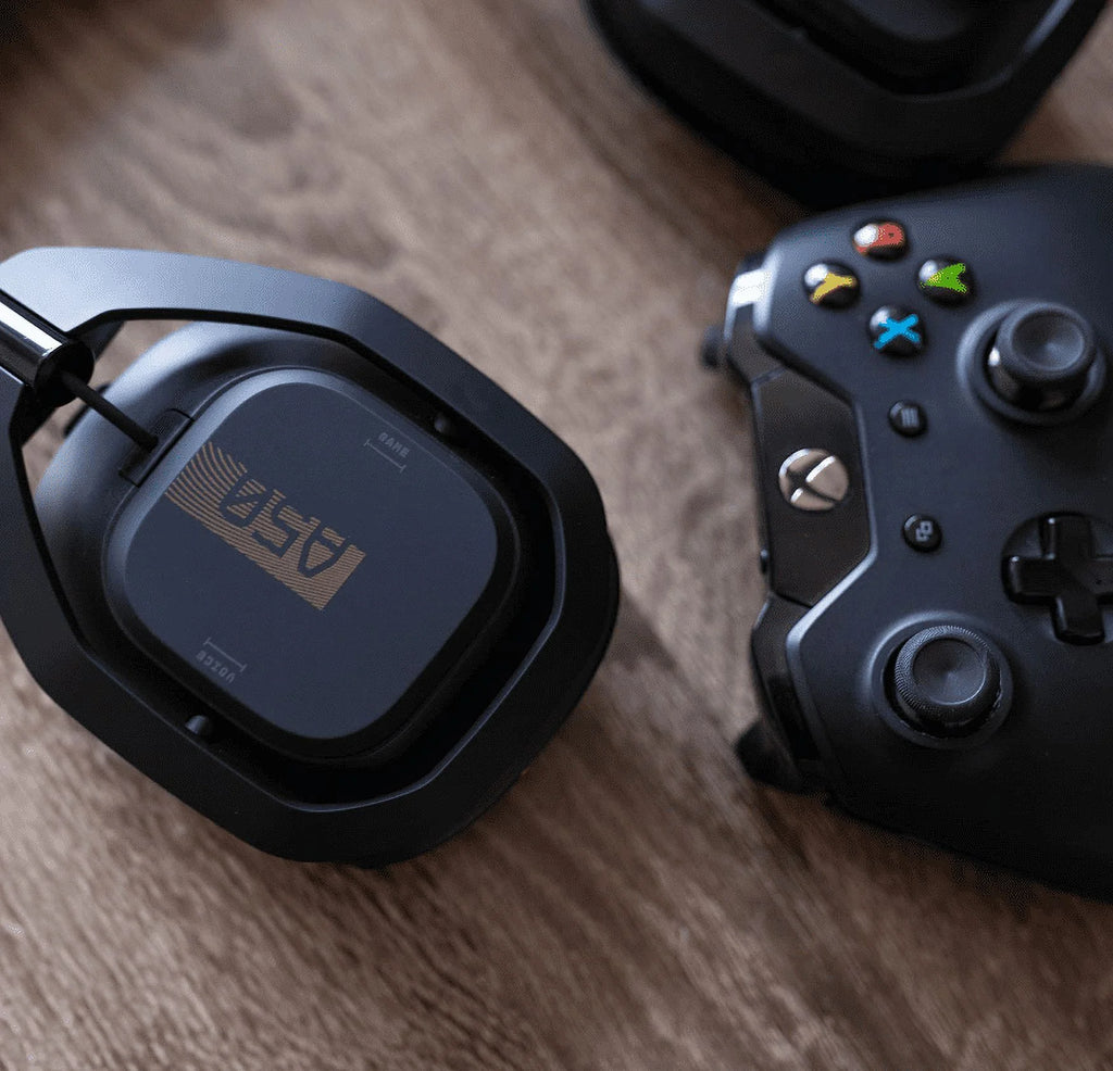 Restored Wireless Headset with Base Station Gen 4 C56560