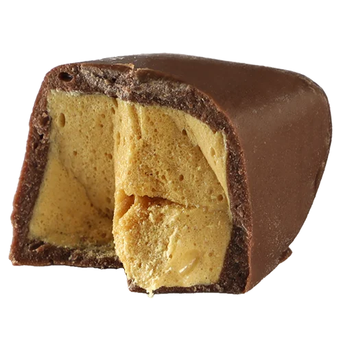 Milk Chocolate Sponge Candy R5336