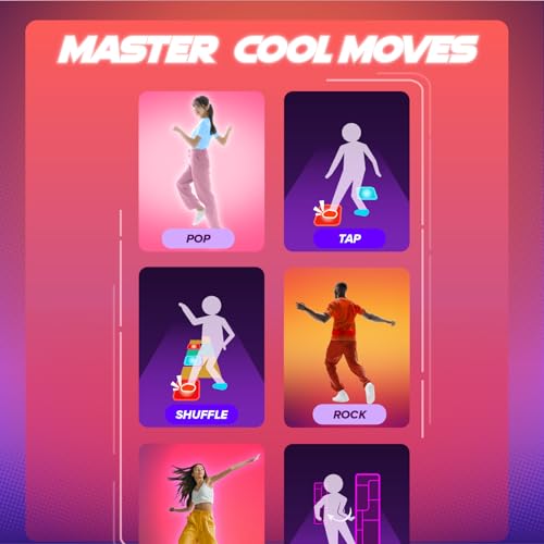 VR Dancing Game Full Body Tracking Accessory S4184