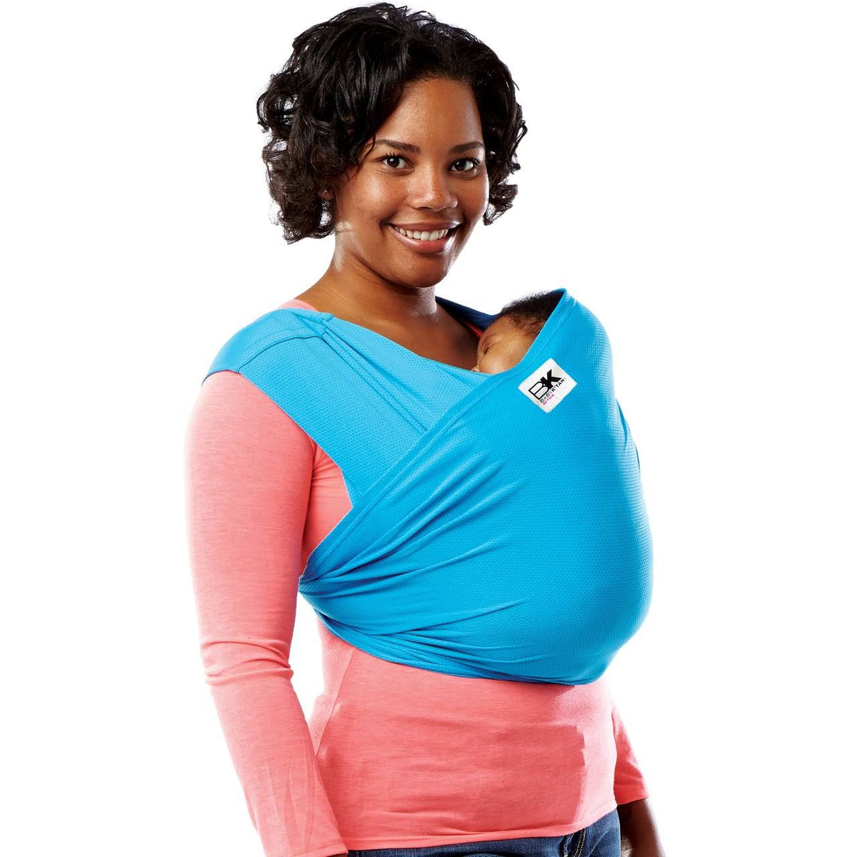 Baby Carrier Large Ocean Blue O84505