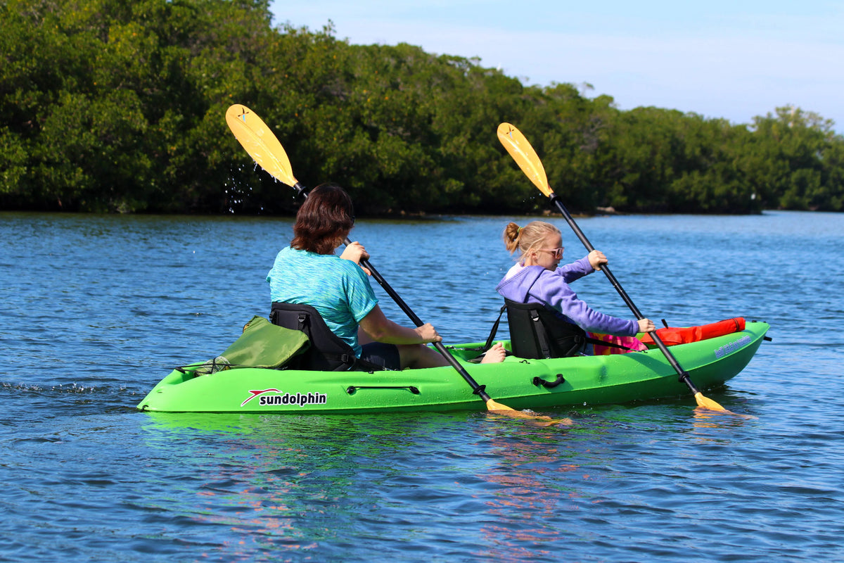 13.5 Recreational Sit On Tandem Kayak Z257021