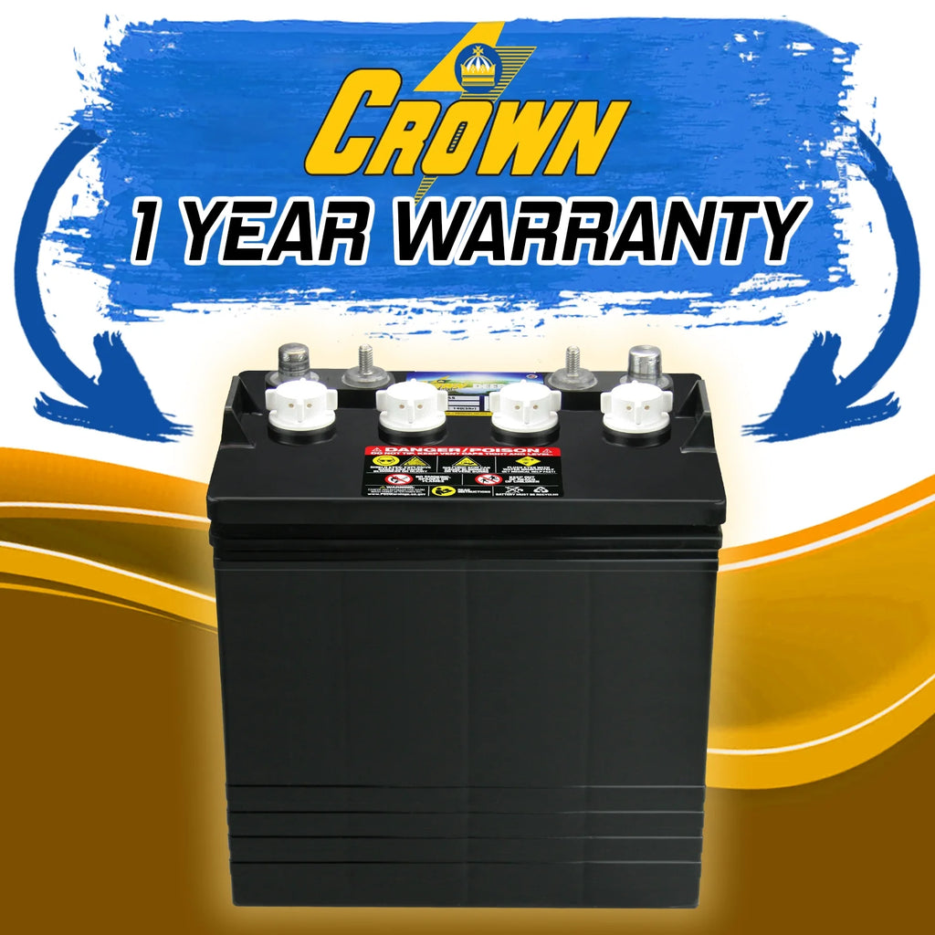 8V Deep-Cycle Flooded Battery Z54398