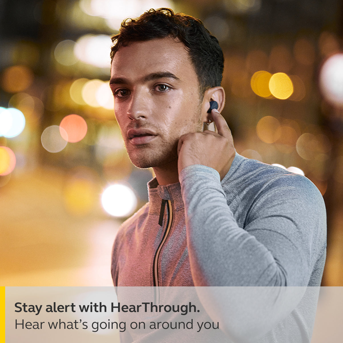 Navy True Wireless Earbuds F45513