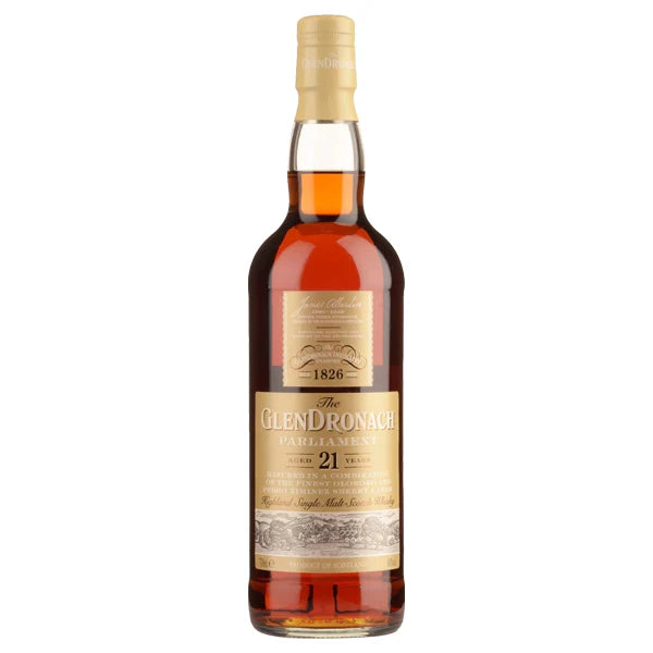 21 Year Highland Single Malt Scotch Whisky 750ml W21467