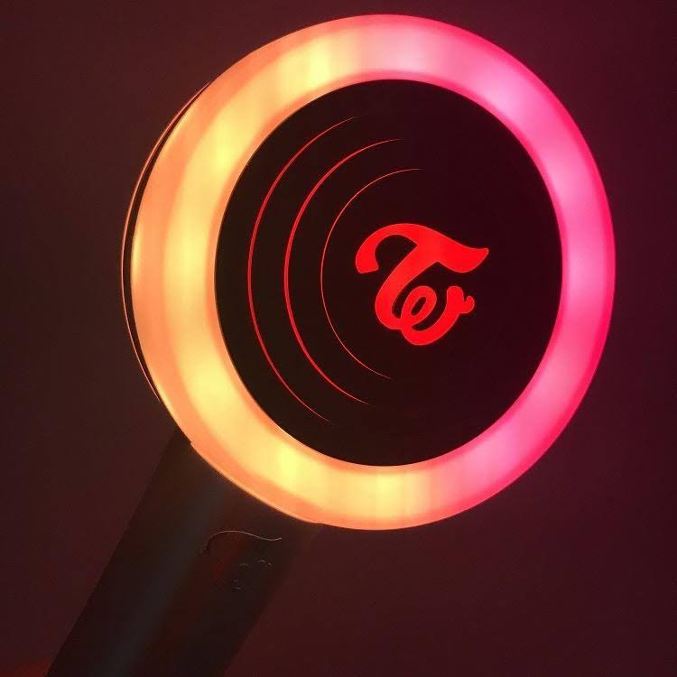 Twice Official Light Stick Candy Bong Z K139