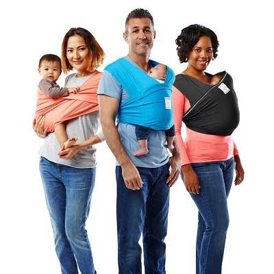 Baby Carrier Large Ocean Blue O84505