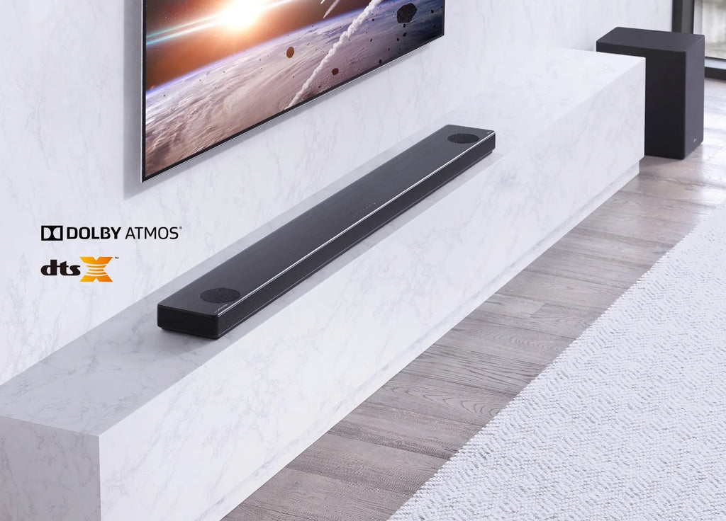 3.1.2 Channel Sound Bar with Dolby Atmos G64553