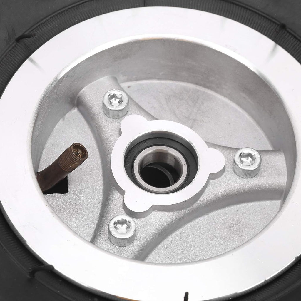 Electric Scooter Tire with Wheel Hub Replacement Pack of 2 H899736