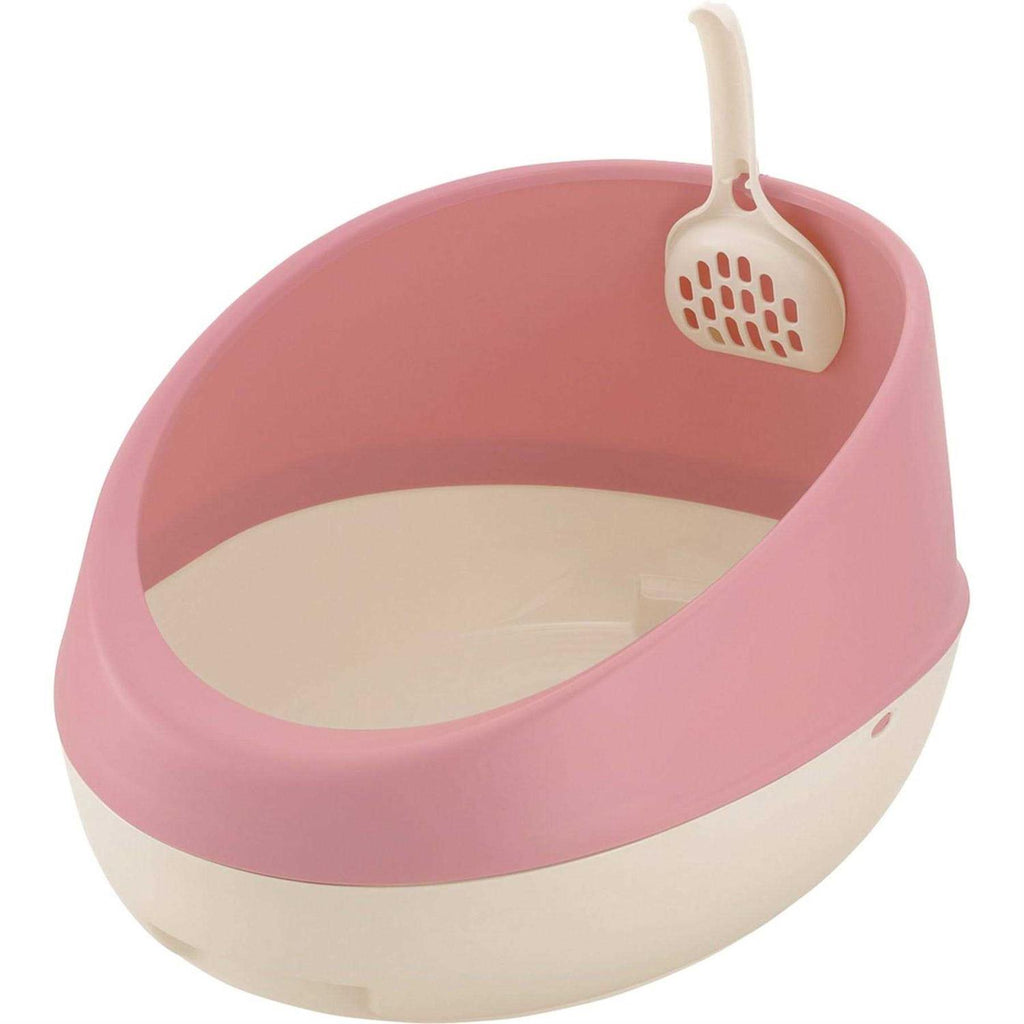 Rimmed Cat Litter Pan V308310