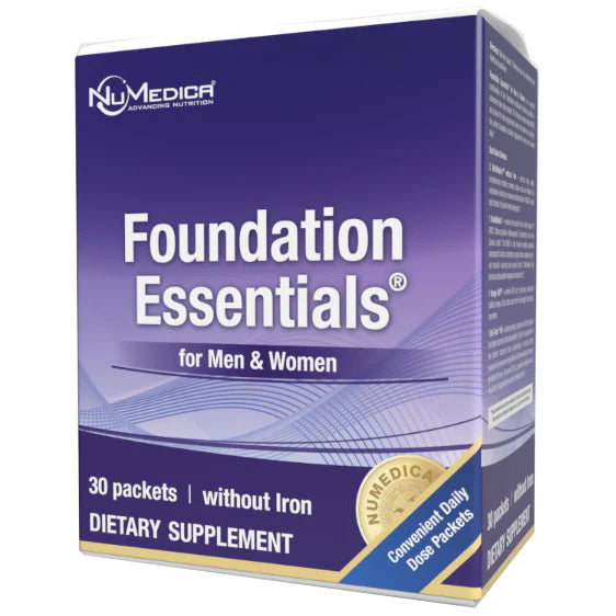 Foundation Essentials 30 pks E9863