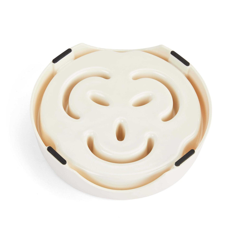 White Dog Feeder V300