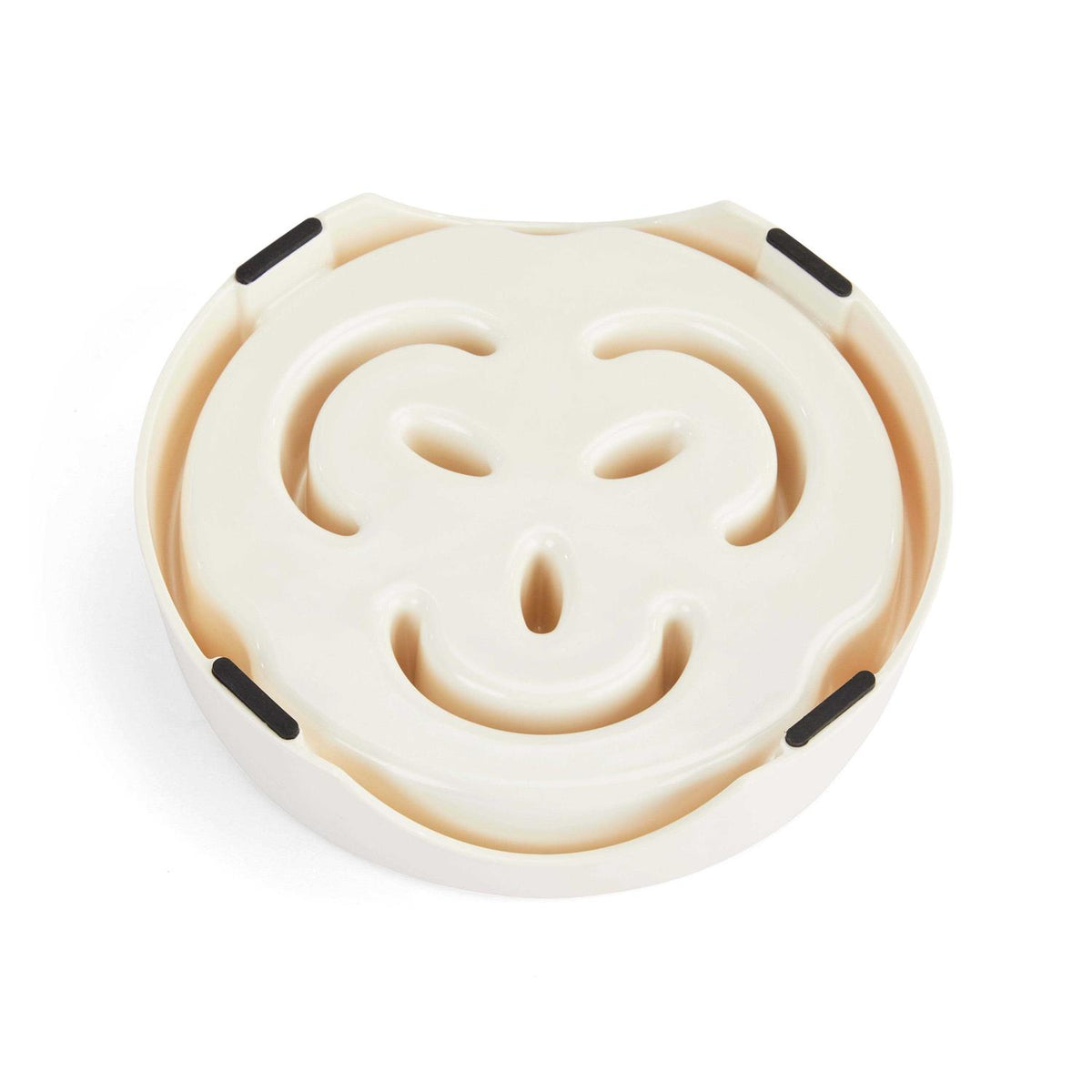 White Dog Feeder V300