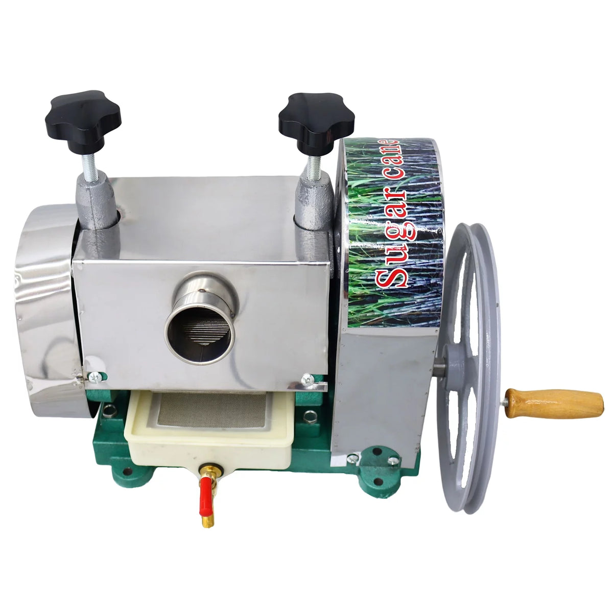 Commercial Manual Sugar Cane Juicer Press J62289