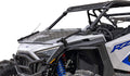 Scratch Resistant Flip Down Windshield, 1/4 Polycarbonate N8382