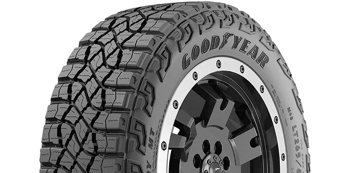 All-Terrain Tire LT315/70R17 E430