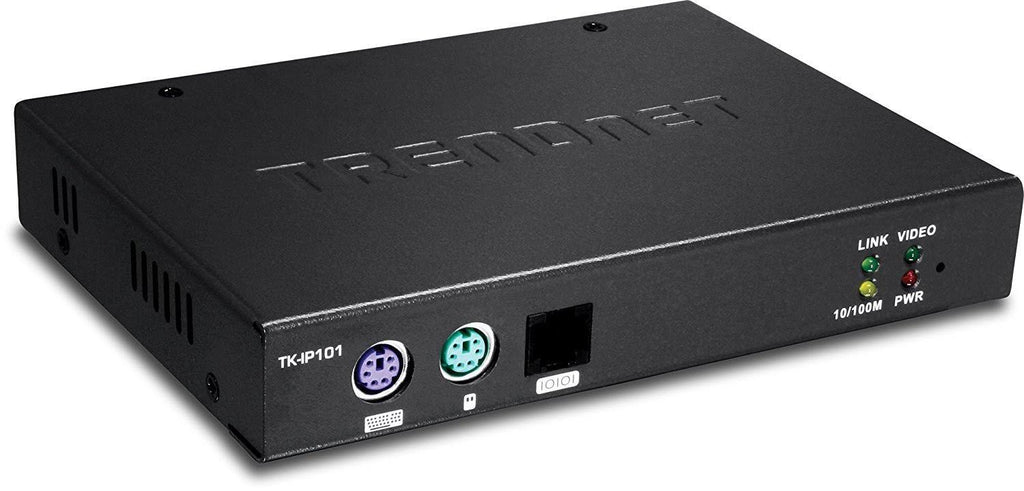1 Port KVM Switch Over IP P2543