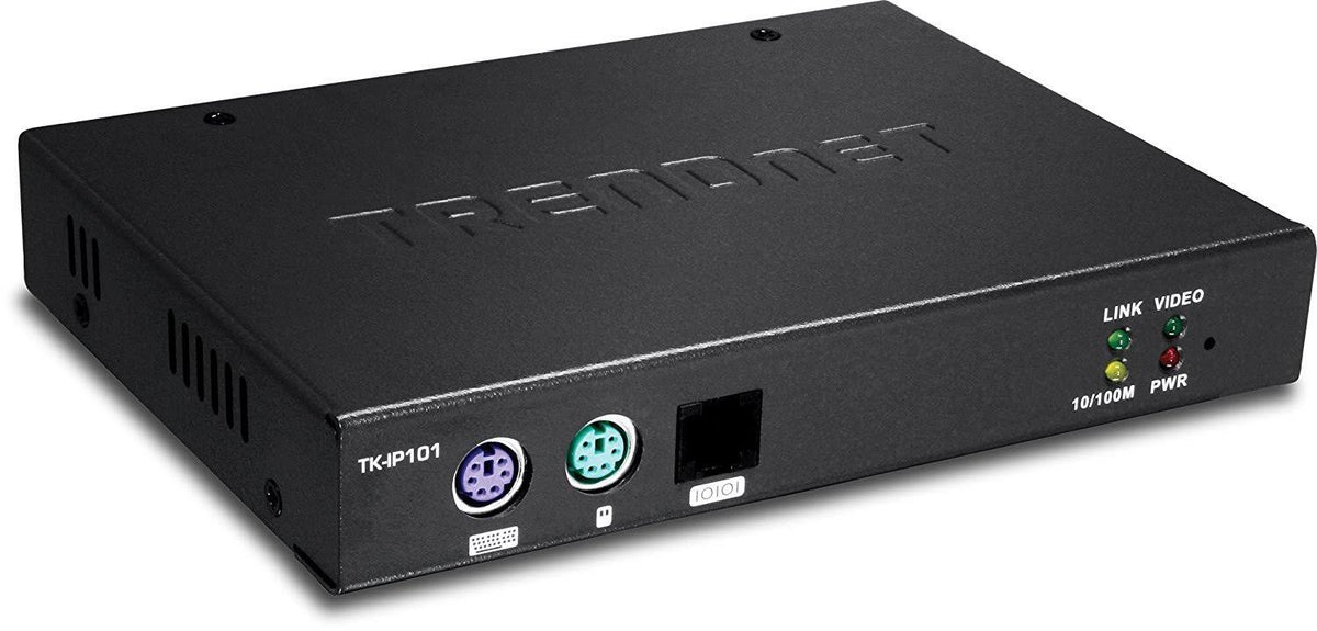 1 Port KVM Switch Over IP P2543
