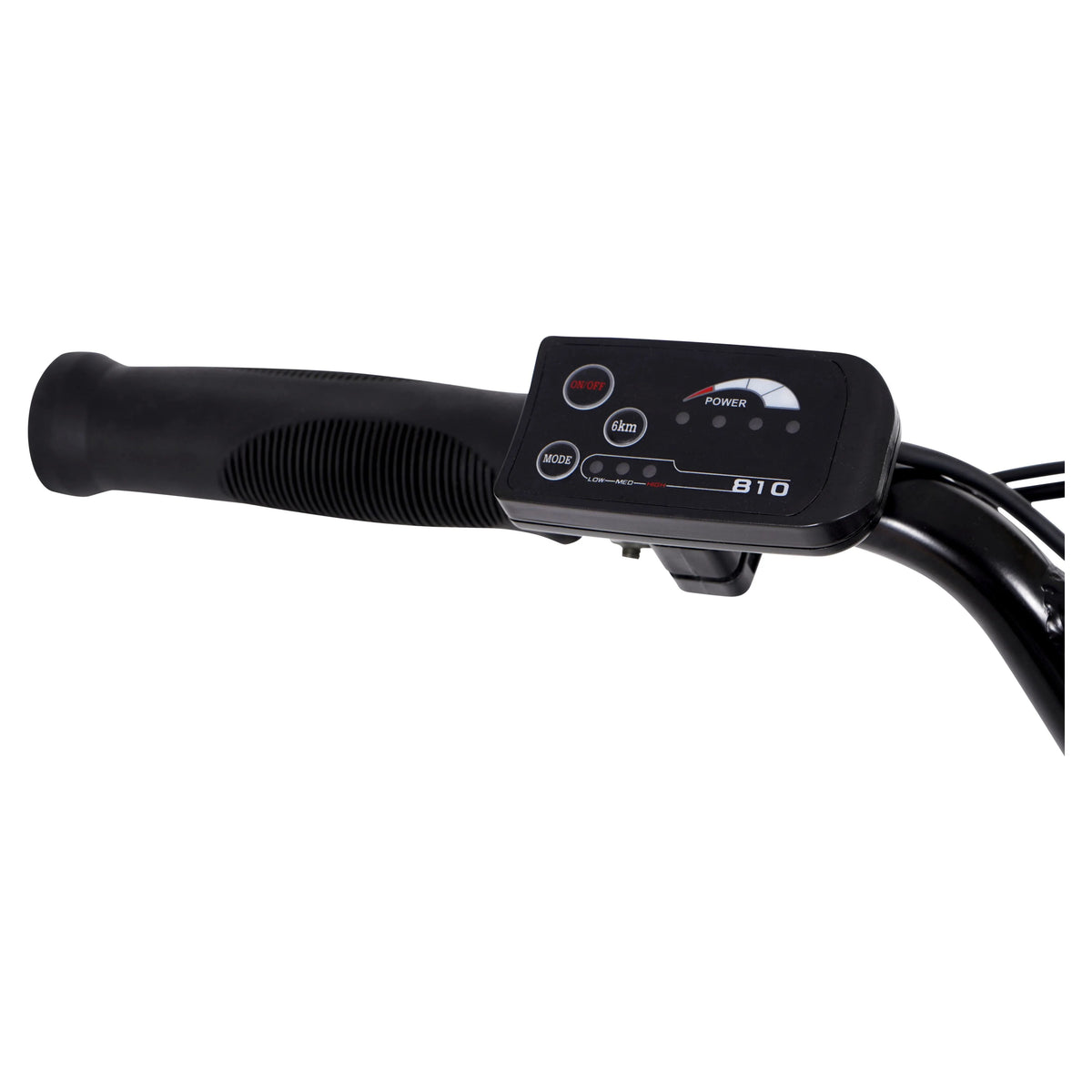 20 36V 250W Electric Bike Matte Black P99804