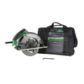 15 Amp 7-1/4 in. Corded Circular Saw with Blower Function, Aluminum Die Cast Base W1546