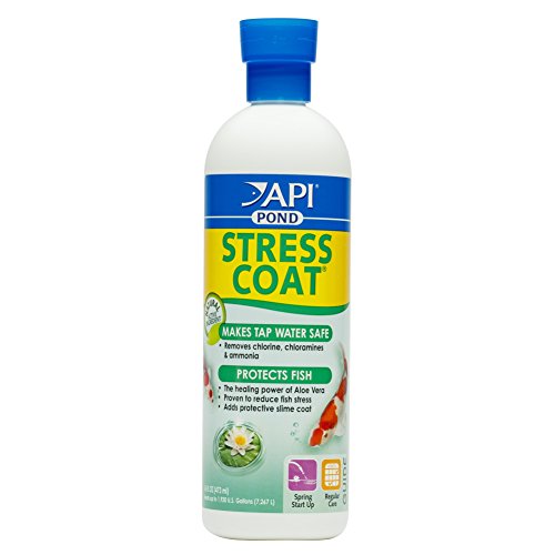 Pond Water Conditioner V77930