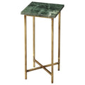 Green Marble Scatter Table R982492