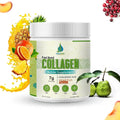 Plant Based Collagen Powder Builder Supplement Mixed Fruit 210gm B6570