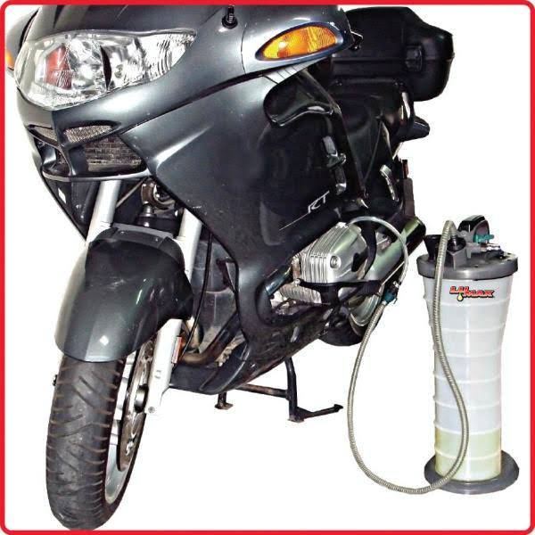 2-in-1 Fluid Extractor U2475