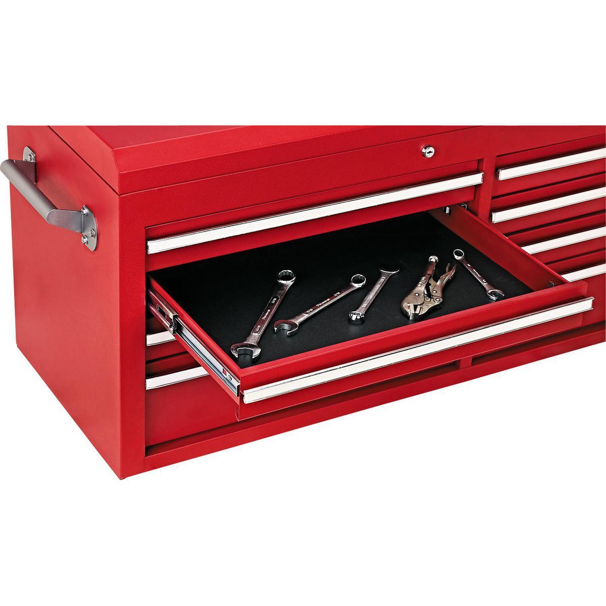 18 in. x 72 in. Nonslip Toolbox Solid Liner C28017