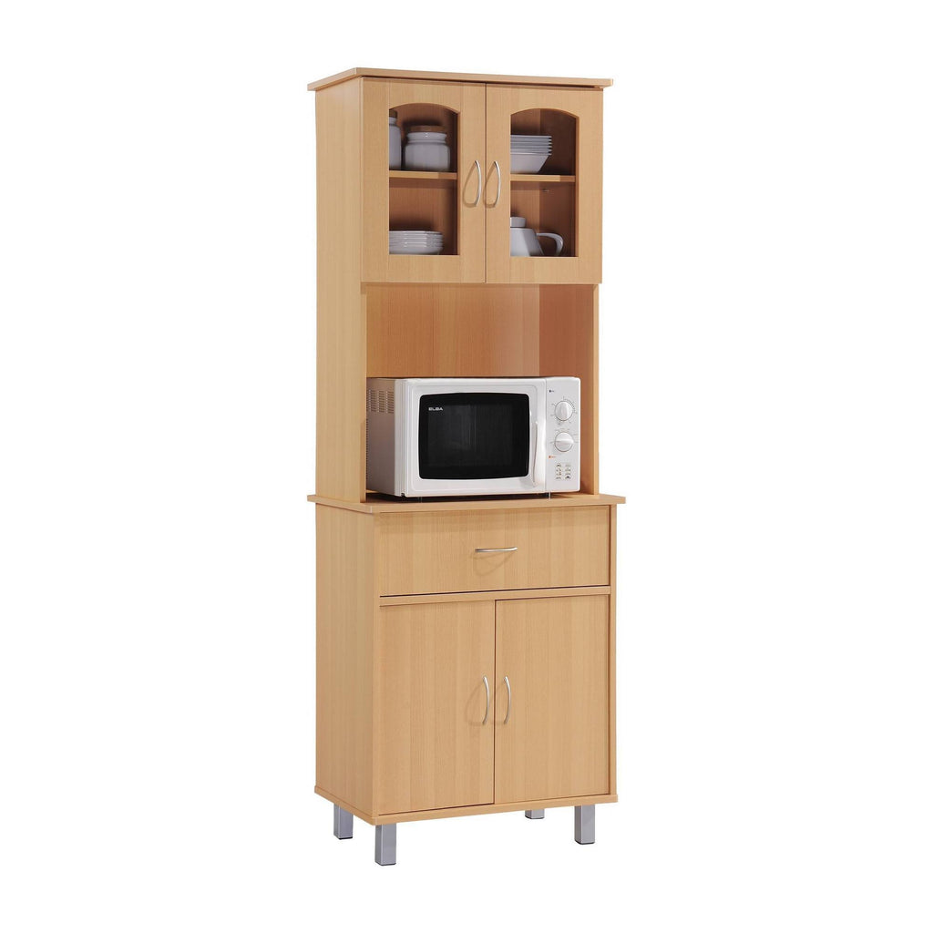 Beech Kitchen Cabinet N26065