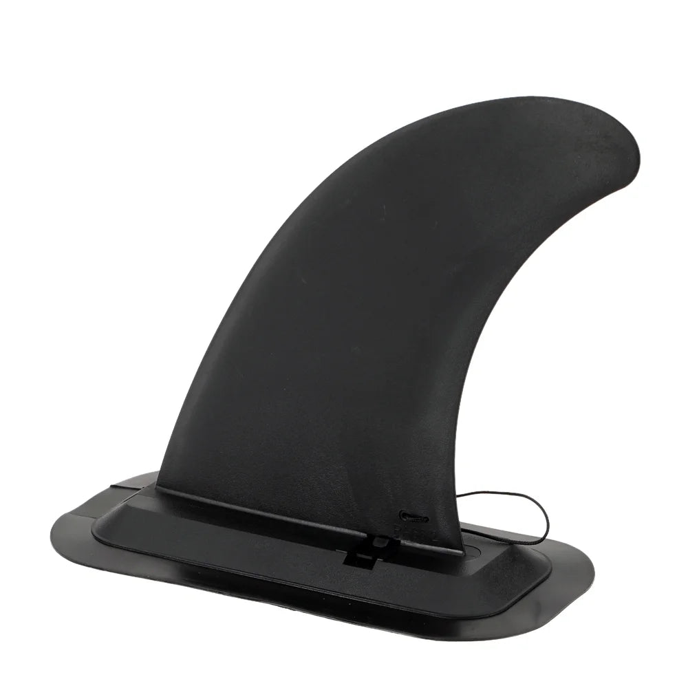 Black Large Size Kayak Skeg Tracking Fin X8948