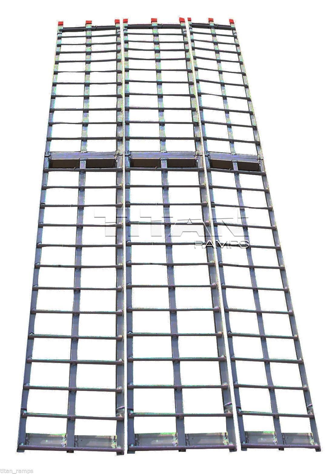 Truck Loading Ramp for Motorcycle N38712