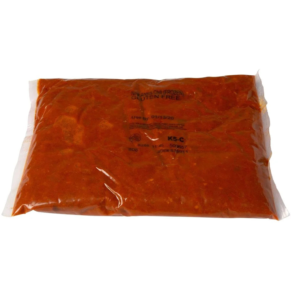 Angus Steak Chili with Beans S82671