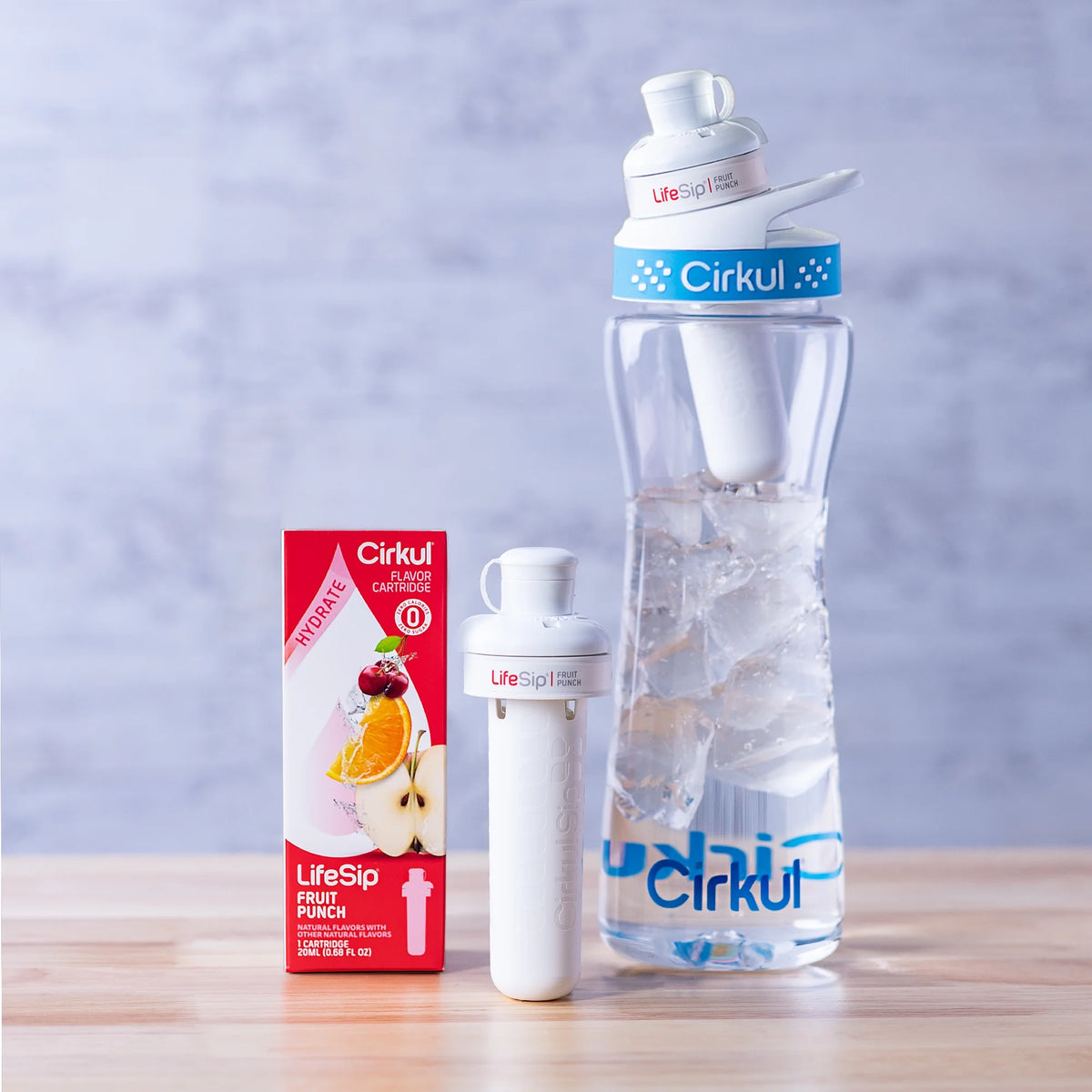 Fruit Punch Flavor Cartridge Drink Mix R80859